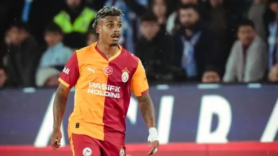 Mario Lemina, footballeur international gabonais