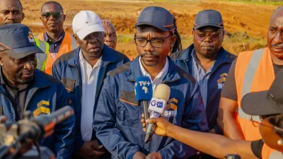 Mays Mouissi, ministre de l’Habitat et du Logement