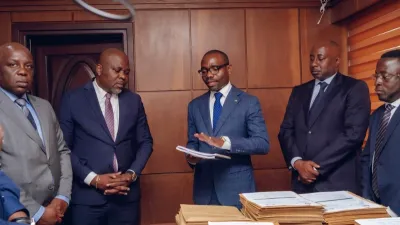 Mays Mouissi, ministre de l’Habitat et du Logement