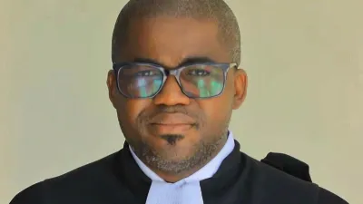 Me François Nterré Nleme, avocat 