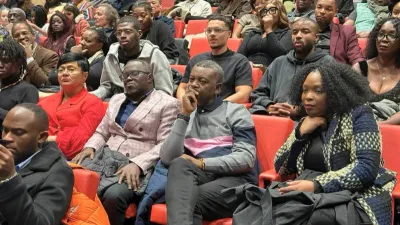 Cinéma : double consécration des Studios Montparnasse à Paris