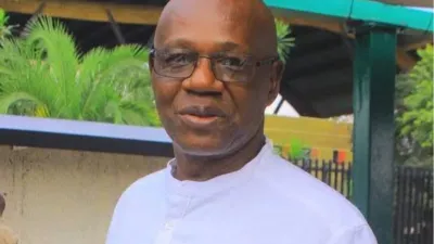 Michel Ndaot, responsable de l’atelier dramatique Eyeno