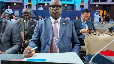 Michel Régis ONANGA M. NDIAYE