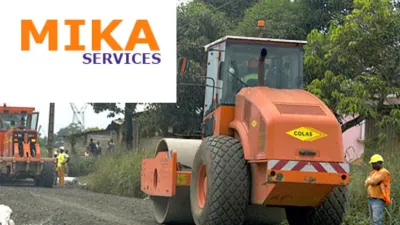 Mika Service rachète Colas