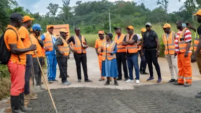 Ministères des travaux publics