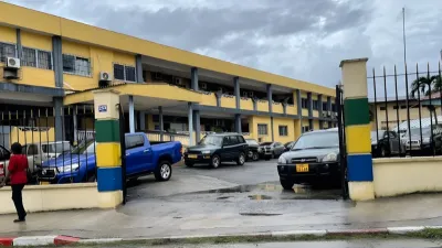 Ministère de l'enseignement supérieur du Gabon