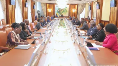 Gouvernement : dix-huit ministres en route pour l'Assemblée