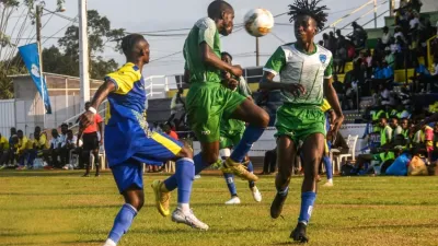 Moanda FC - Munadji 76