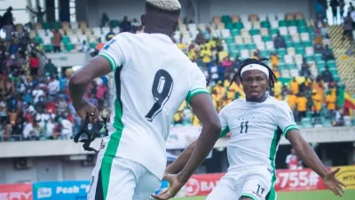 Barrages du Mondial 2026 : le Nigeria en regroupement à Rabat à compter du 9 novembre