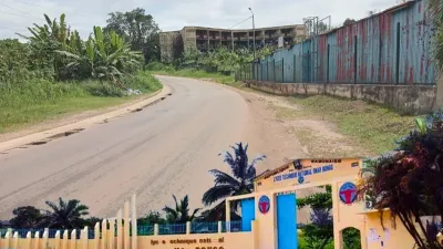 Lycée technique : un élève meurt en tentant de cascader sur un bus