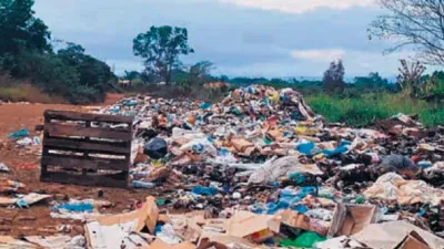 Une dangereuse cohabitation au 2e arrondissement de Mouila.