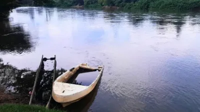 Un pan de la Mpassa qui vient de faire une nouvelle victime.