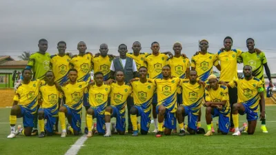 Munadji 76, le représentant de la Nyanga, au tournoi de montée en D2.