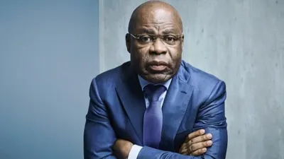 NGOYO MOUSSAVOU, ancien directeur de la publication, directeur de la rédaction