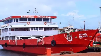 Navire Esther Miracle