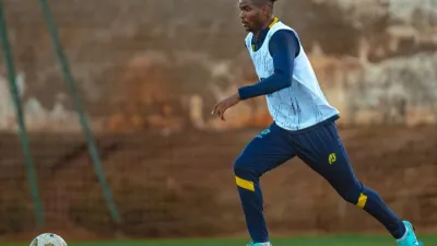 Didier Ndong, Footballeur international gabonais