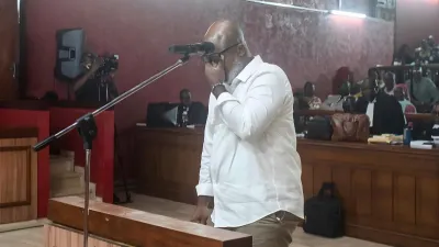 Yann Ghislain Ngoulou