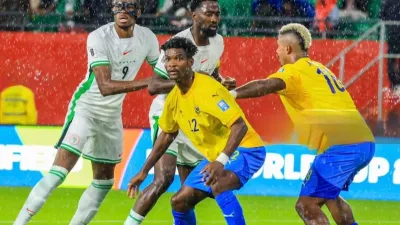 Barrages du Mondial-2026 ( Nigeria-Gabon : 4-1 ) : des erreurs de coaching qui font couler les Panthères
