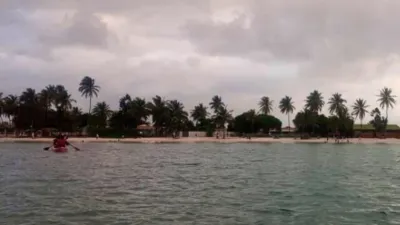 Port-Gentil : deux morts par noyade à la plage de Sogara