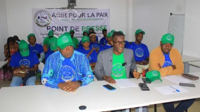 ONG Agir pour la Paix