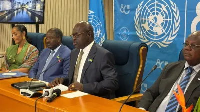 Gabon-ONU : des décennies de coopération exemplaire