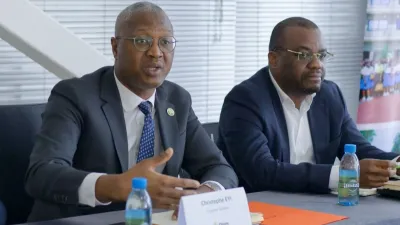 Olam Palm Gabon : 25 000 tonnes d’huile raffinée consommées chaque année
