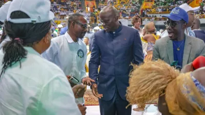 Législatives et locales : Oligui Nguema, le dénominateur commun