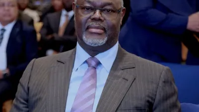 Hervé Patrick Opiangah, PDG de la SOGADA