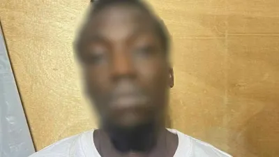 Brady Kinda Souna Otounga, présumé assassin