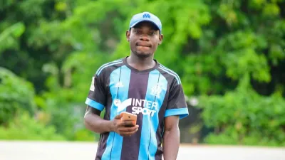 Pachely Gray Kabou Nzamba victime de la foudre