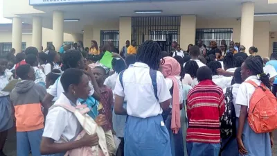 Paiement des bourses scolaires