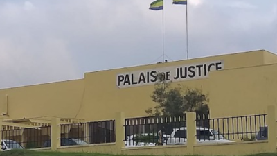 Palais de Justice de Libreville
