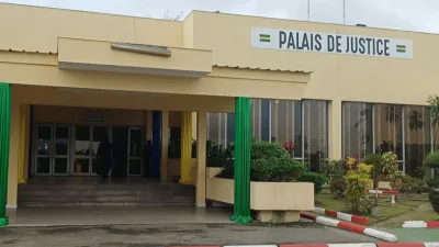 Tribunal de Libreville 