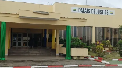 Palais de Justice de Libreville