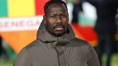 Pape Thiaw, sélectionneur du Sénégal 