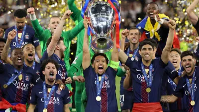 Paris Saint Germain