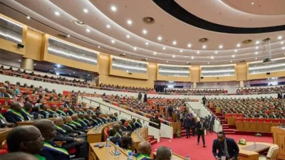 Parlement du Gabon