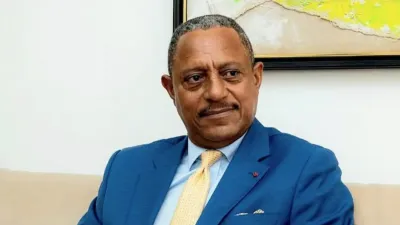 Pascal Ogowe Siffon, ancien ministre du tourisme
