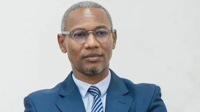 Paul KESSANY, ministre des sports