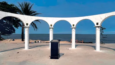 La place des exécutés d'Hollando