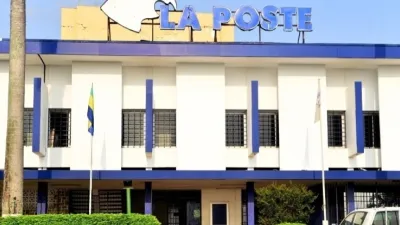 La poste SA