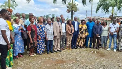 Poulet de chair : le Gabon veut nourrir le Gabon