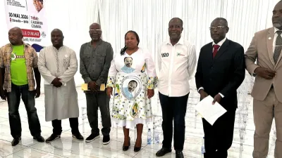 Premier congrès extraordinaire du Rassemblement d'éveil gabonais pour l'action, la restauration et le développement (REGARD)