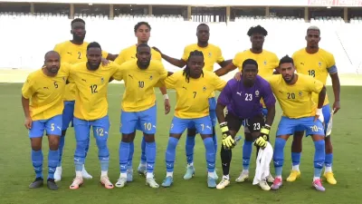 Panthères du Gabon