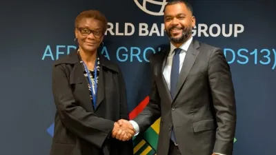 Printemps 2026 du groupe de la Banque mondiale