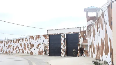 Prison centrale de Libreville