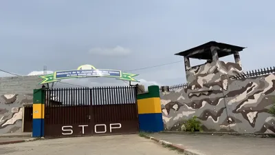 Prison centrale de Libreville