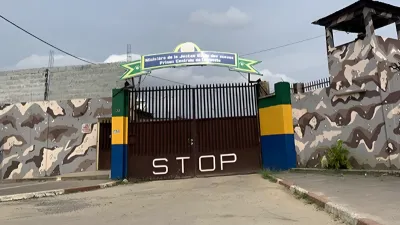 Prison du gros bouquet