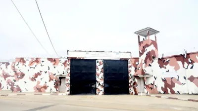 Prison de Libreville