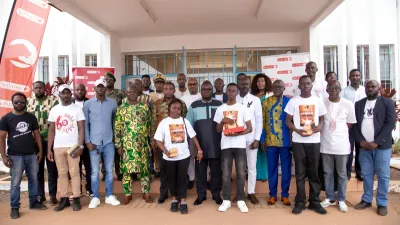 Prix de l’excellence  Jeunes Capables